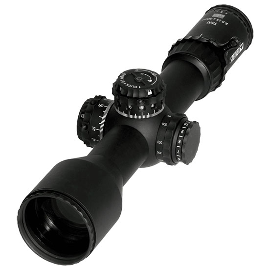 STEINER T6Xi RIFLE SCOPE 2.5-15X50 SCR MOA - Optics